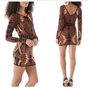 🎉HP👉Free People | Huntress of the Man Boho Knit Dress